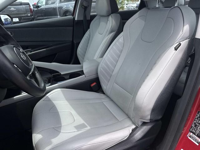 2023 Hyundai Elantra Hybrid Limited