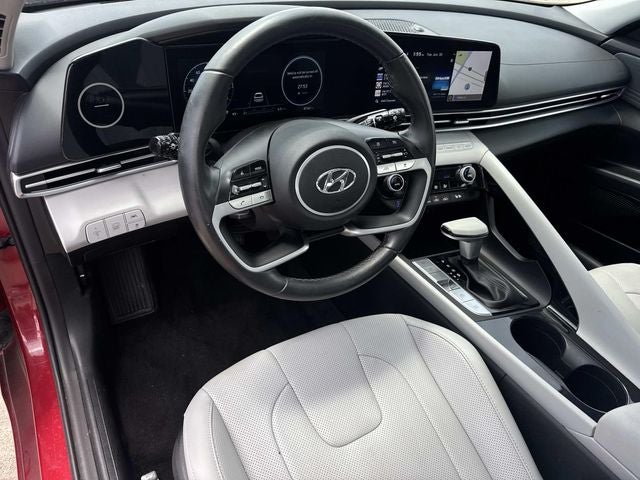 2023 Hyundai Elantra Hybrid Limited