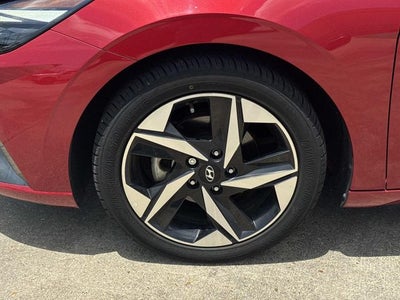 2023 Hyundai Elantra Hybrid Limited