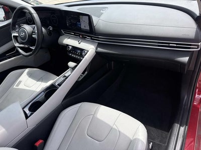 2023 Hyundai Elantra Hybrid Limited