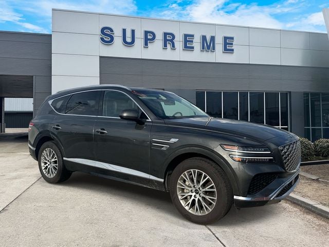 2025 Genesis GV80 2.5T