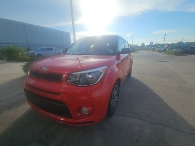2019 Kia Soul Plus
