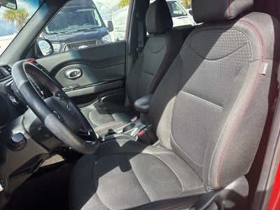 2019 Kia Soul Plus