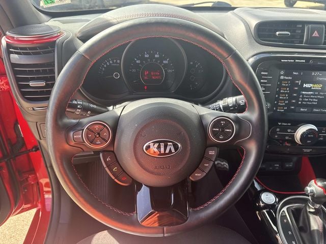 2019 Kia Soul Plus