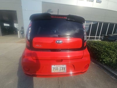 2019 Kia Soul Plus