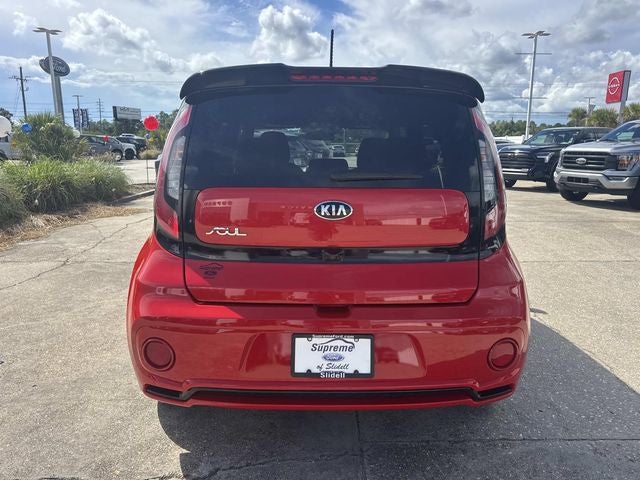 2019 Kia Soul Plus