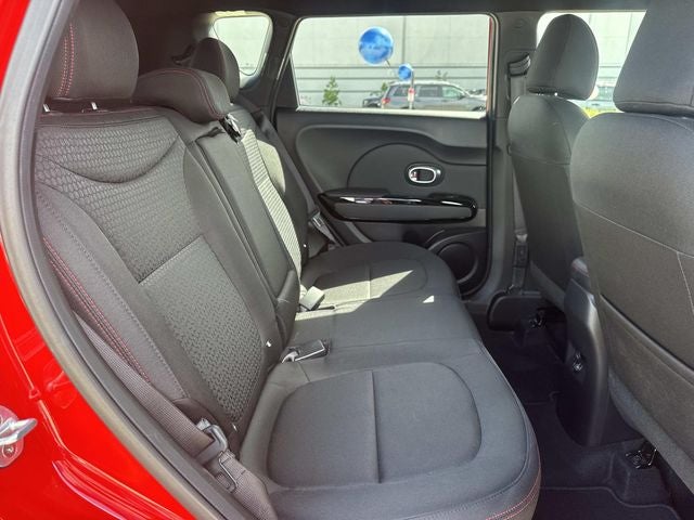 2019 Kia Soul Plus