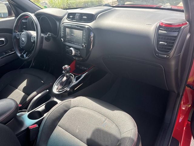 2019 Kia Soul Plus