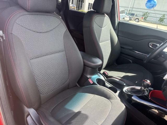 2019 Kia Soul Plus