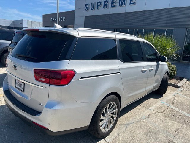 2020 Kia Sedona EX