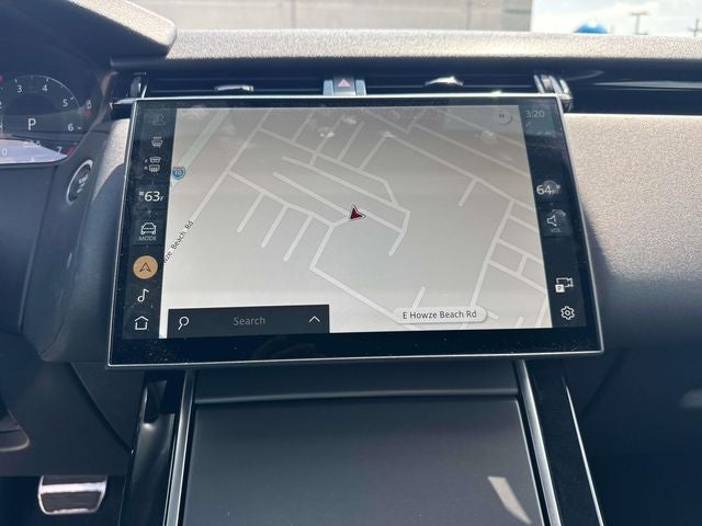 2025 Land Rover Range Rover Velar Dynamic SE