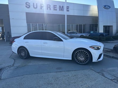 2023 Mercedes-Benz C-Class C 300
