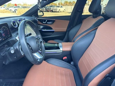 2023 Mercedes-Benz C-Class C 300