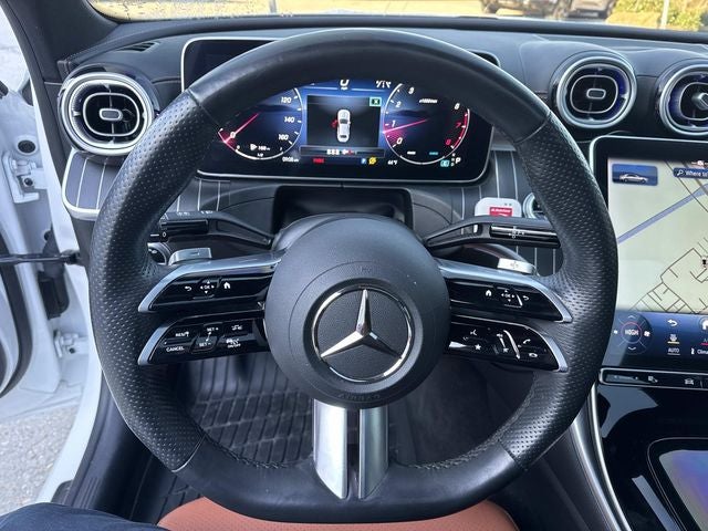2023 Mercedes-Benz C-Class C 300