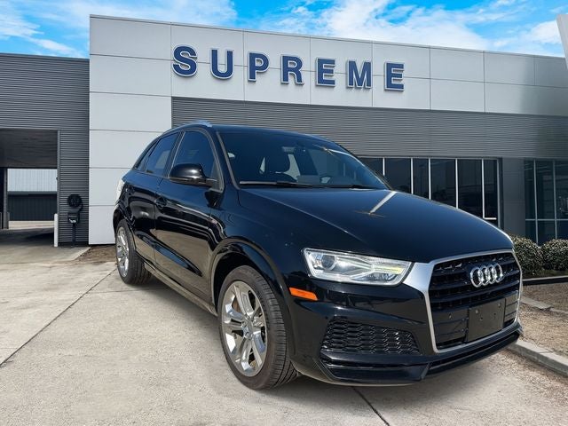 2018 Audi Q3 Premium