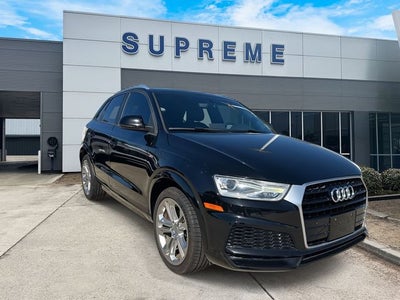 2018 Audi Q3 2.0T Premium