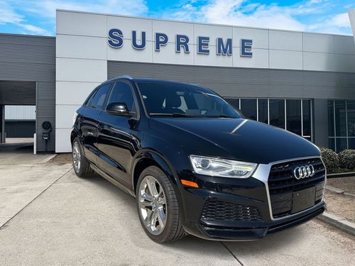 2018 Audi Q3 2.0T Premium