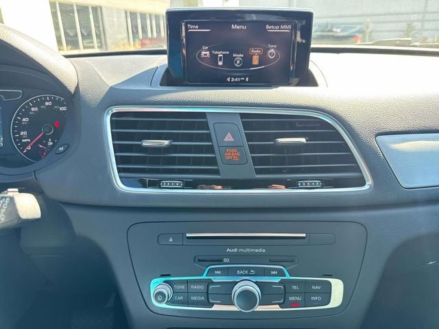 2018 Audi Q3 2.0T Premium