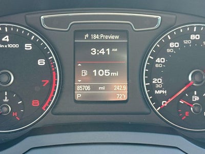 2018 Audi Q3 2.0T Premium