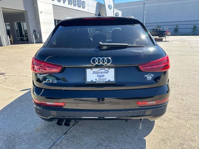 2018 Audi Q3 2.0T Premium