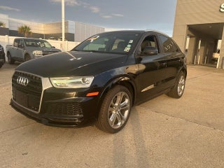 2018 Audi Q3 2.0T Premium