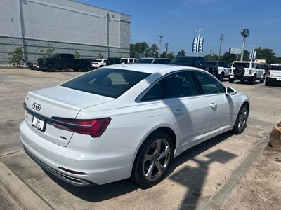 2024 Audi A6 45 Premium Plus quattro