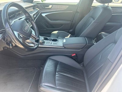 2024 Audi A6 45 Premium Plus quattro