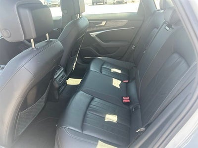 2024 Audi A6 45 Premium Plus quattro