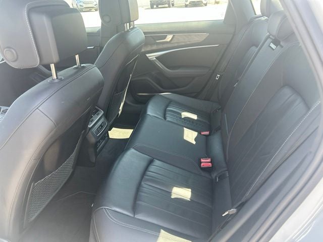 2024 Audi A6 45 Premium Plus quattro