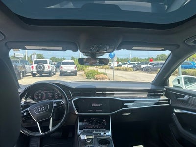 2024 Audi A6 45 Premium Plus quattro