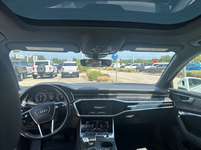 2024 Audi A6 45 Premium Plus quattro