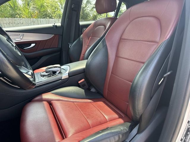2019 Mercedes-Benz GLC GLC 300 Coupe 4MATIC®