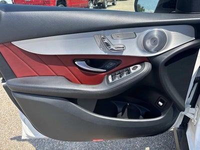 2019 Mercedes-Benz GLC GLC 300 Coupe 4MATIC®