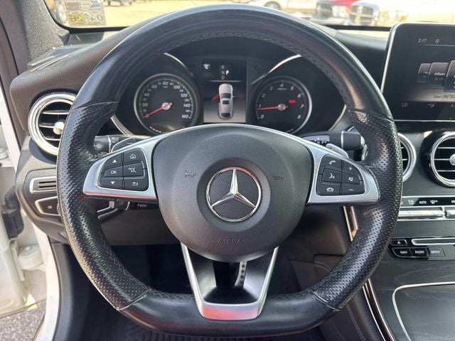 2019 Mercedes-Benz GLC GLC 300 Coupe 4MATIC®