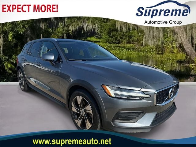 2020 Volvo V60 Cross Country T5