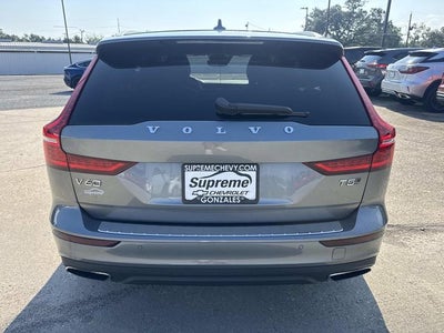 2020 Volvo V60 Cross Country T5