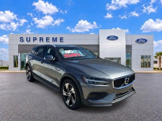 2020 Volvo V60 Cross Country