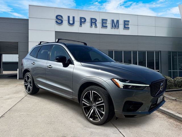2021 Volvo XC60 T8 Recharge R-Design PHEV AWD's photo