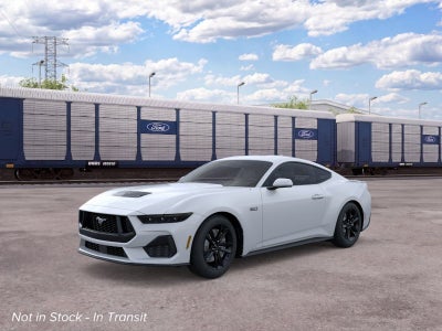 2026 Ford Mustang GT Fastback