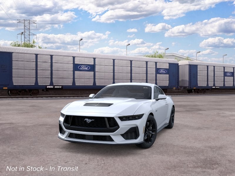 2026 Ford Mustang GT Fastback