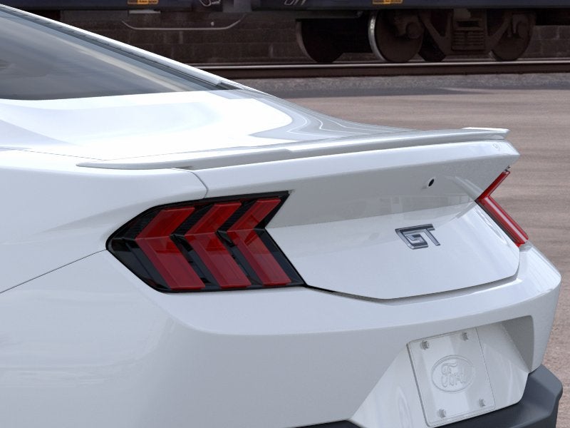 2026 Ford Mustang GT Fastback