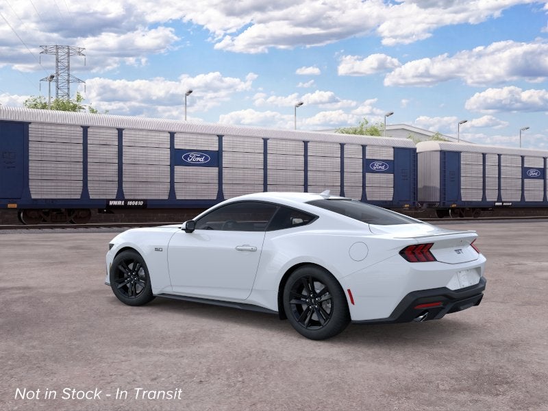 2026 Ford Mustang GT Fastback