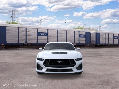 2026 Ford Mustang GT Fastback