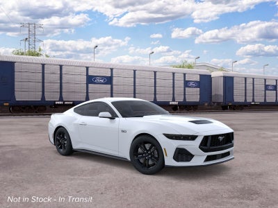 2026 Ford Mustang GT Fastback