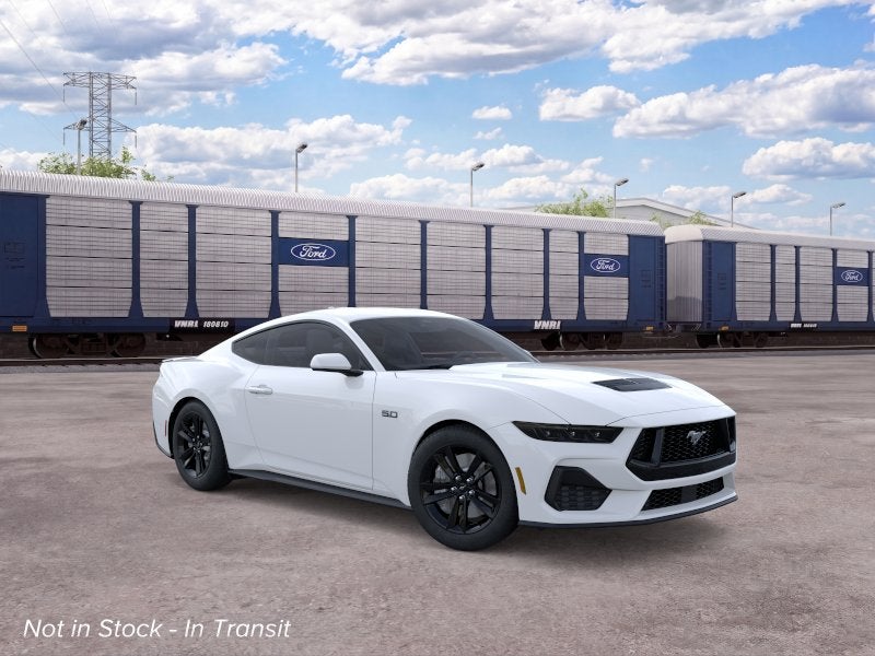 2026 Ford Mustang GT Fastback