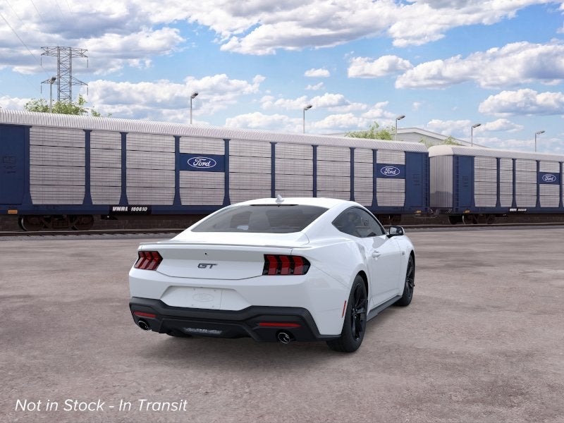 2026 Ford Mustang GT Fastback