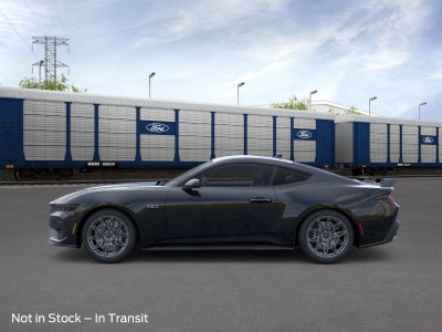2026 Ford Mustang GT Premium Fastback