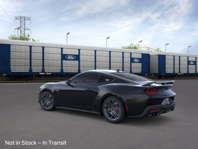 2026 Ford Mustang GT Premium Fastback