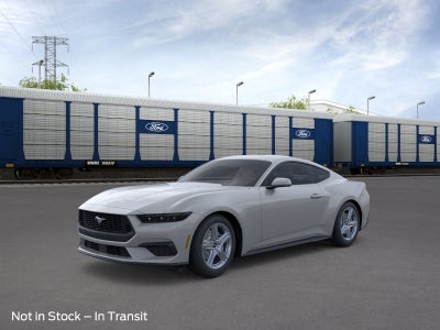 2026 Ford Mustang EcoBoost® Fastback