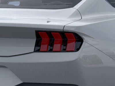 2026 Ford Mustang EcoBoost® Fastback